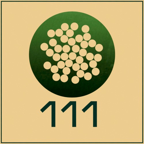 Evergreen Metal Sphere