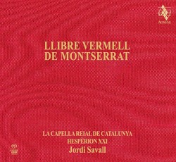 Llibre Vermell de Montserrat