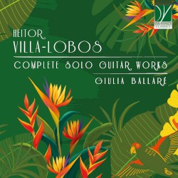 Complete Solo Guitar Works