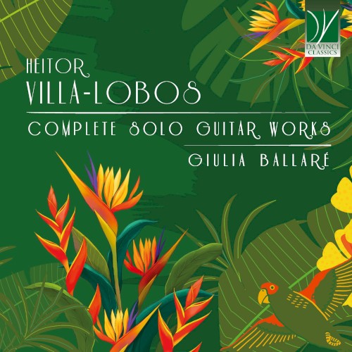 Complete Solo Guitar Works