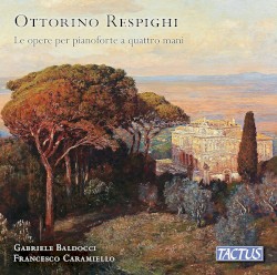 Le Opera per Pianoforte a quattro Mani