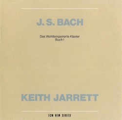 Das wohltemperierte Klavier, Buch I