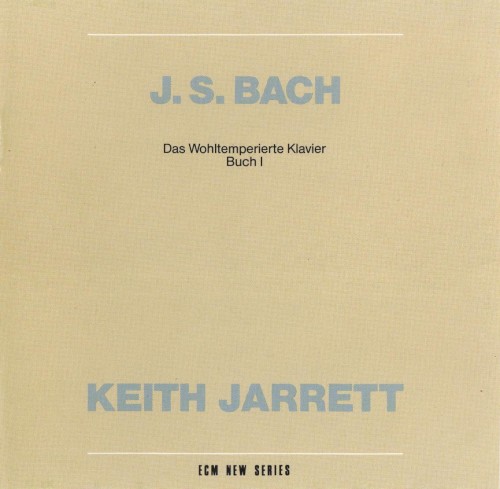 Das wohltemperierte Klavier, Buch I
