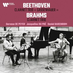 Beethoven: Clarinet Trio, op. 11 “Gassenhauer” - Brahms: Clarinet Trio, op. 114