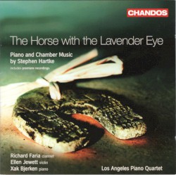 The Horse with the Lavender Eye