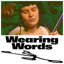Wearing Words