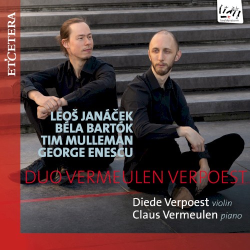 Janácek / Bartók / Mulleman / Enescu