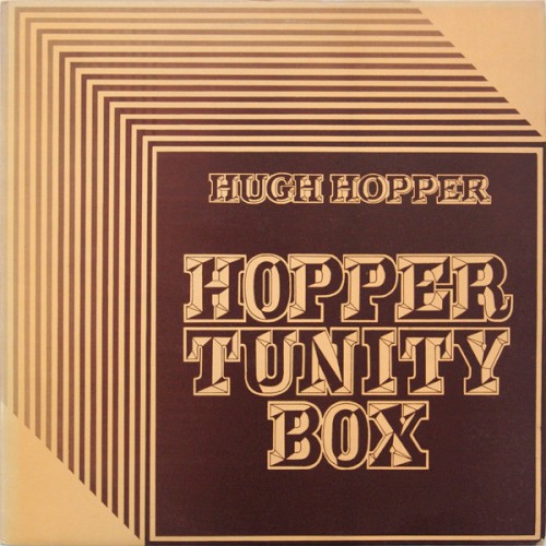 Hopper Tunity Box