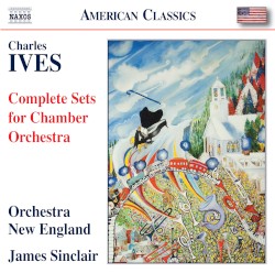 Complete Sets for Chamber Orchestra