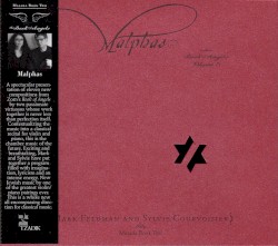 Malphas: Book of Angels, Volume 3