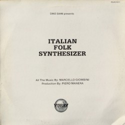 Italian Folk Synthesizer
