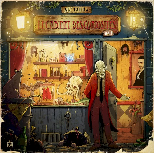 Le cabinet des curiosités, Vol. 1