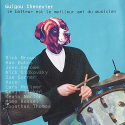 Le batteur est le meilleur ami du musicien