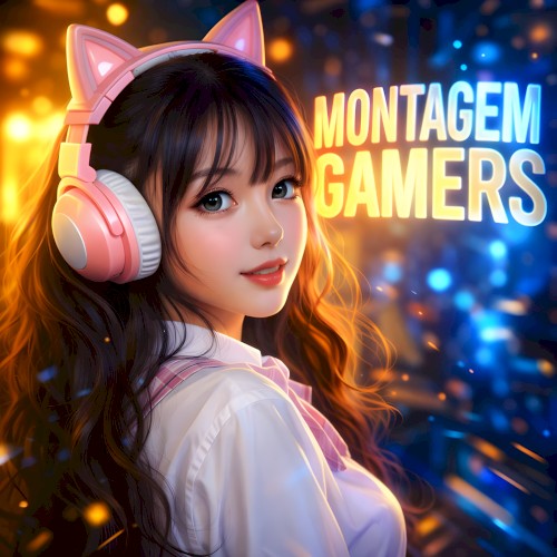 MONTAGEM GAMERS