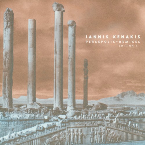 Persepolis + Remixes, Edition 1