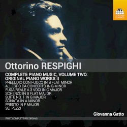 Complete Piano Music, Volume Two: Original Piano Works II