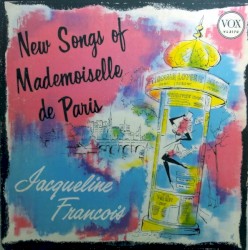 New Songs of Mademoiselle de Paris
