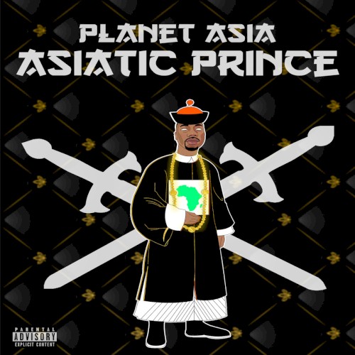 Asiatic Prince