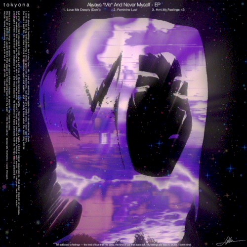 Always "Me" And Never Myself