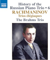 History of the Russian Piano Trio • 6