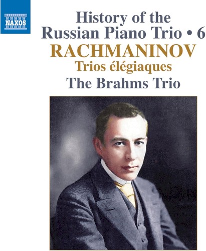 History of the Russian Piano Trio • 6