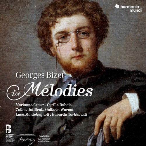 Les Mélodies. Enregistrement intégral