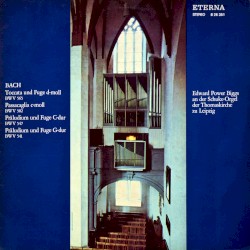 Orgelwerke Mit Edward Power Biggs