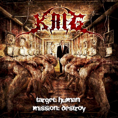 Target: Human Mission: Destroy Full Album