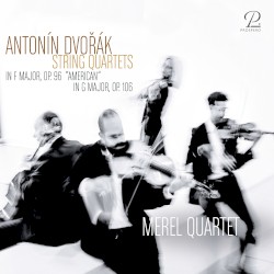 String Quartets no. 12 op. 96 "American" & no. 13 op. 106