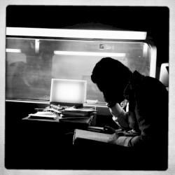 Train de nuit (Noord 3-683)