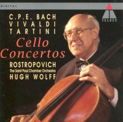 Cello Concertos
