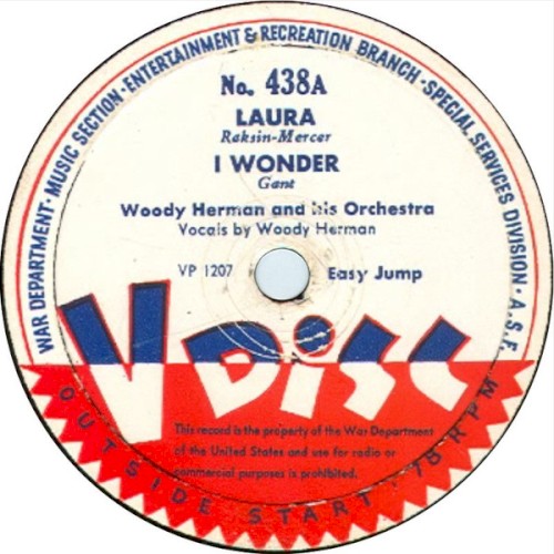 Laura / I Wonder / The More I See You / The Devil Sat Down and Cried