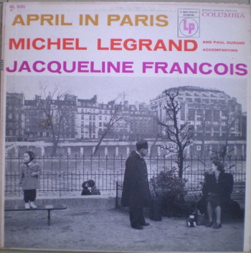 April in Paris