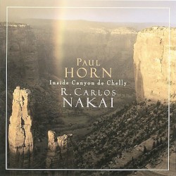 Inside Canyon de Chelly