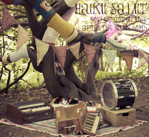 How We Got Along After the Yarn Bomb