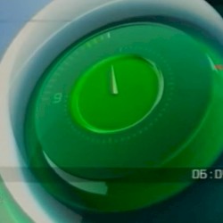 зеленый флюс