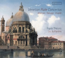 Venetian Flute Concertos