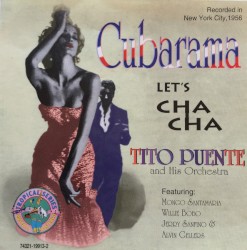 Let's Cha-Cha With Tito Puente And His Orchestra