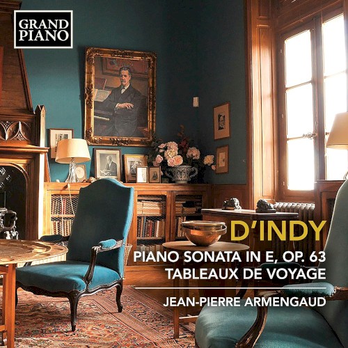 Piano Sonata in E, op. 63 / Tableaux de voyage