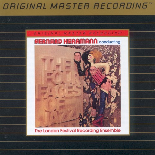 The Four Faces of Jazz