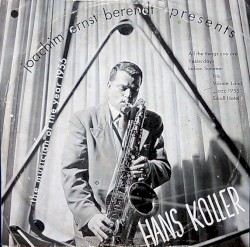 Musician of the Year 1955