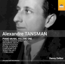 Piano Music, Volume One