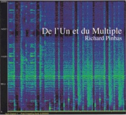 De l’un et du multiple