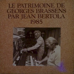 Le Patrimoine de Georges Brassens