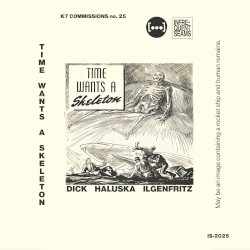 Time Wants a Skeleton