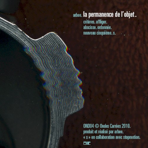 la permanence de l’objet