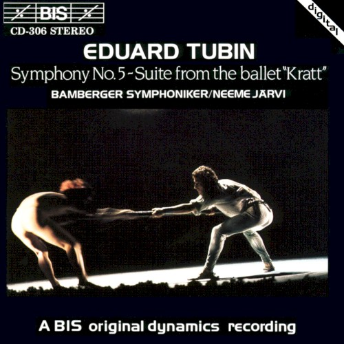 Symphony no. 5 / Suite from the ballet "Kratt"
