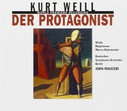 Der Protagonist