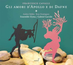 Gli amori d'Apollo e di Dafne