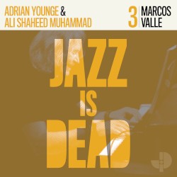 Jazz Is Dead, 3: Marcos Valle